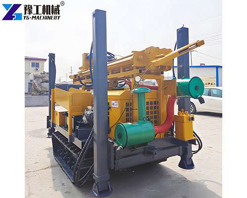 water well rig