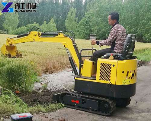 1 ton excavator for sale