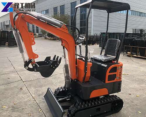 1.2 ton mini excavator
