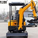 1.8 t excavator for sale