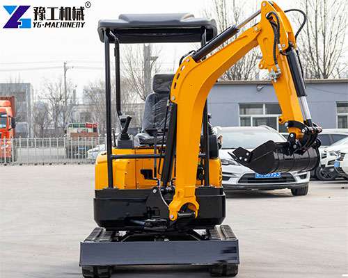 1.8 t excavator for sale