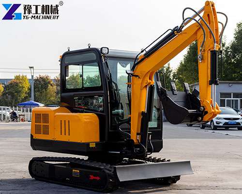 3 ton mini excavator for sale