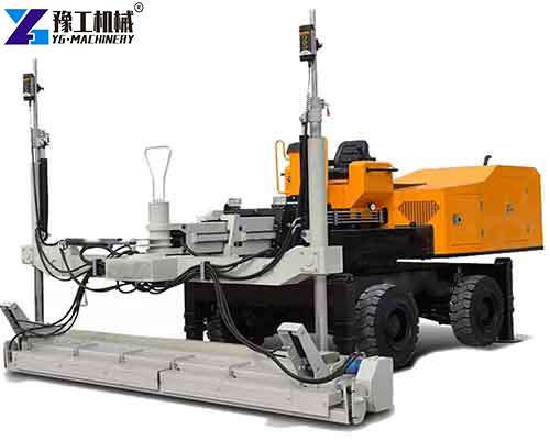 concrete laser leveling machine price