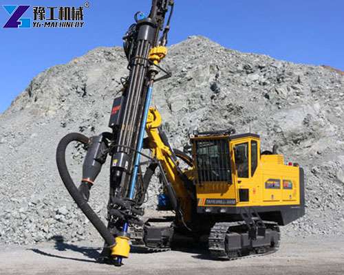 DTH drilling machine price