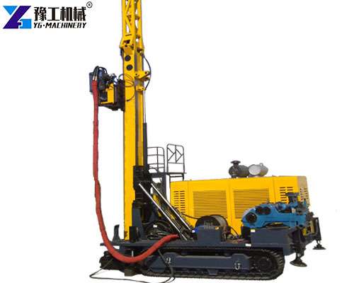 diamond core drilling rig