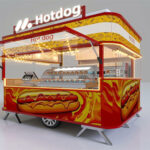hot dog trailer manufacturer