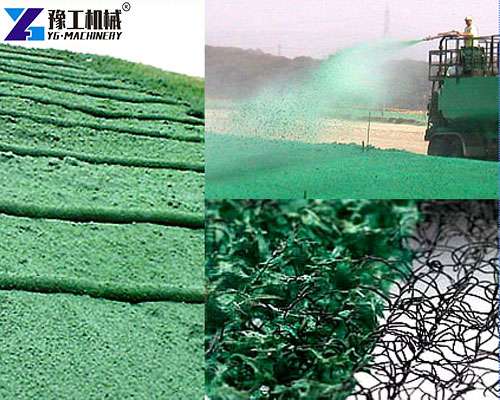 hydroseed and hydromulch