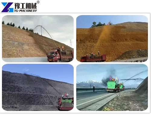 hydroseeding and revegetation solutions