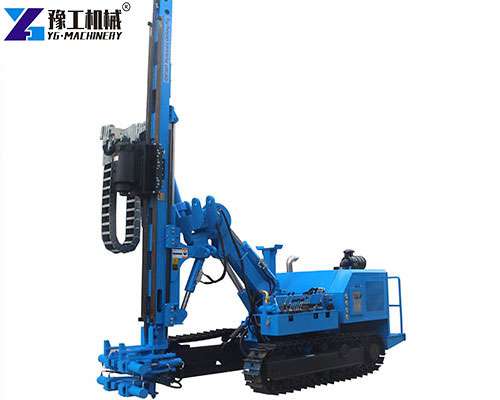 jet grouting drill rig
