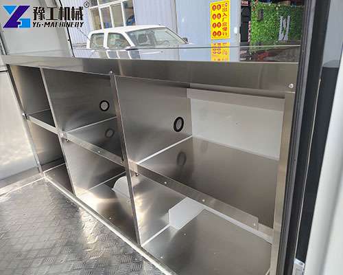 lockers and consoles