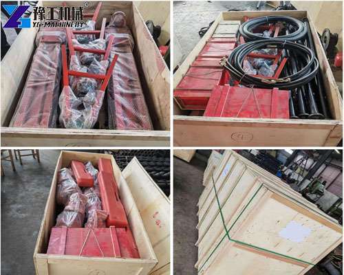 packaging and delivery