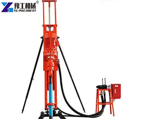 SKB120-5.5 DTH drilling machine for sale