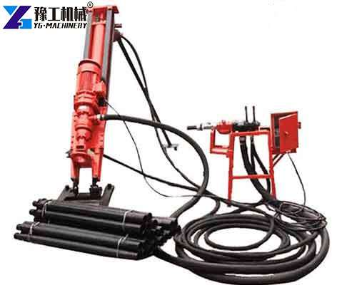 SKD100 DTH drilling rig