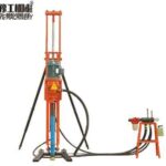 SKD70 DTH drilling rig