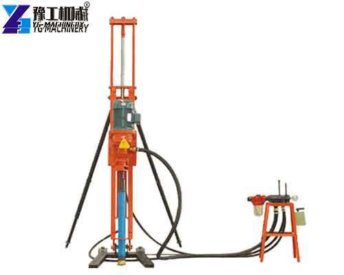 SKD70 DTH drilling rig