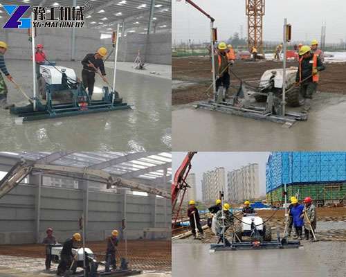 tractor leveler machine manufacturer