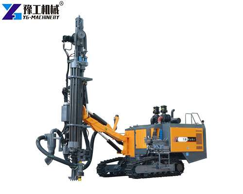 YG DTH drilling machine