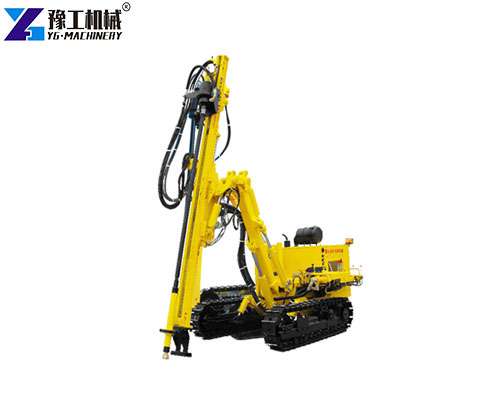 YG factory dth drilling rig