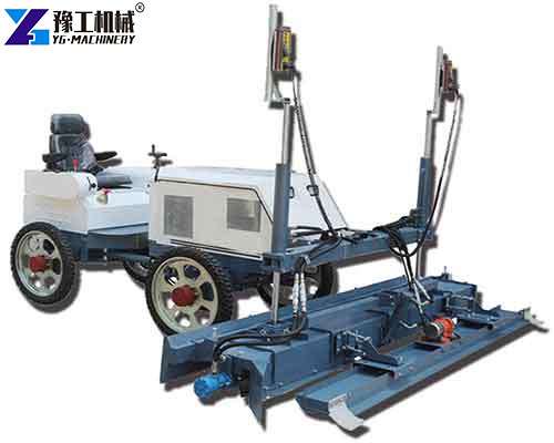 YG laser leveling machine
