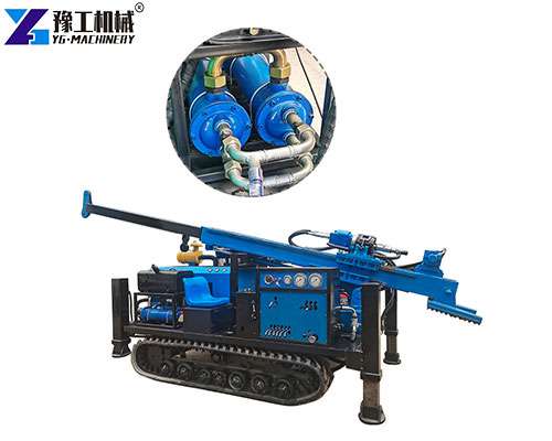 YG core drilling machine for mining