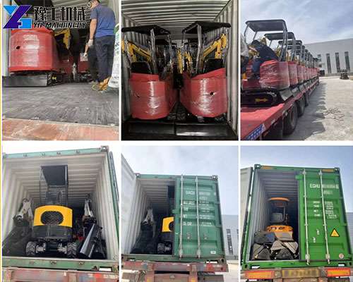 YG factory arranges shipment