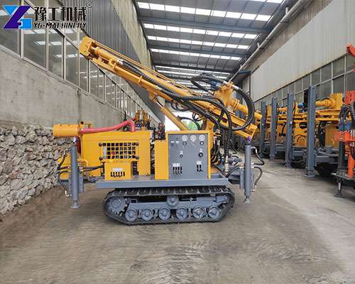 YG water drilling rig