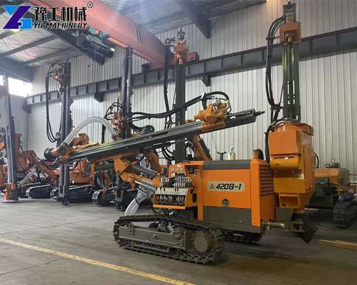 YG420B DTH boring machine