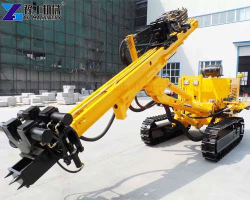 anchor drilling machine