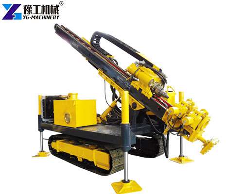 anchor drilling machine