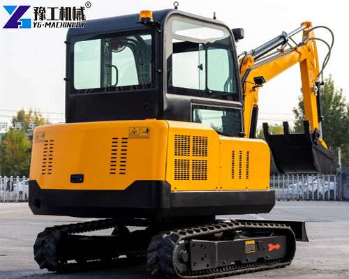 best chinese mini excavator
