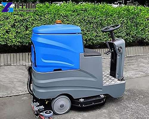 cheap floor scrubber