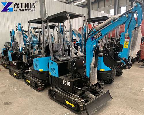 chinese mini excavator for sale