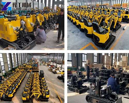 chinese mini excavator for sale
