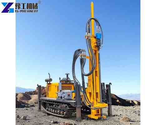 core drilling machine for mining