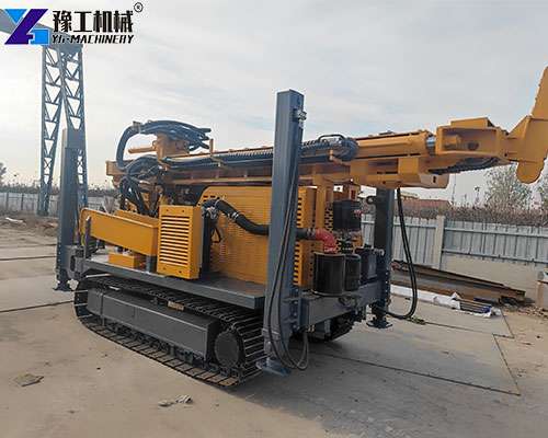 deep well drilling cost