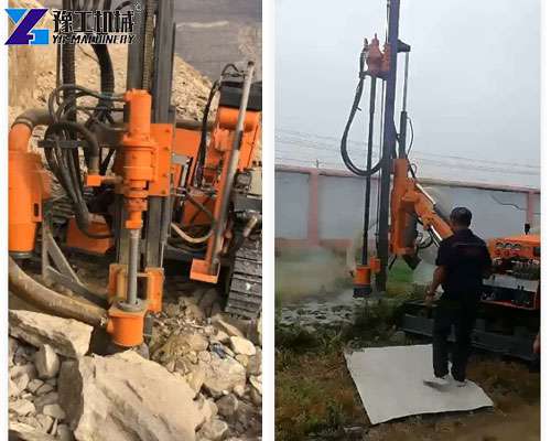 down hole drilling equipments