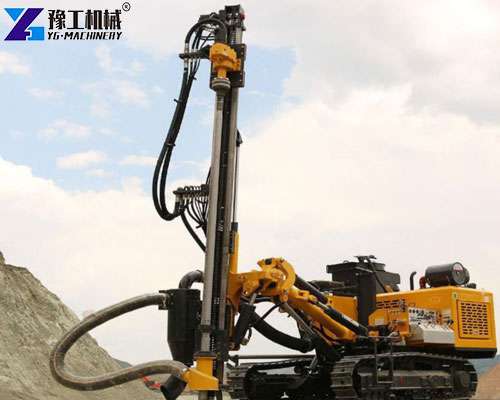 down the hole drill