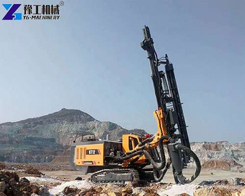 down the hole drilling machine