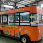 electric food truck for sale