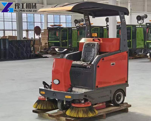 electric ride on floor sweeper for sale