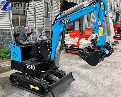 excavator 1 ton