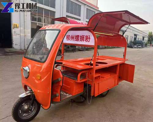 fast food car