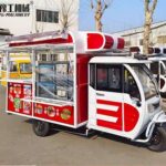 fast food vehicle for sale
