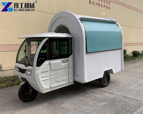 fast food vehicle for sale