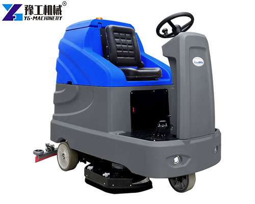 floor scrubber machine for sale in YG