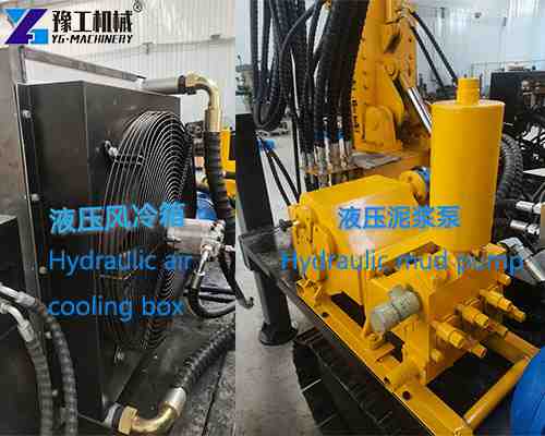 high quality core drilling machine