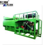 hydroseeder machine