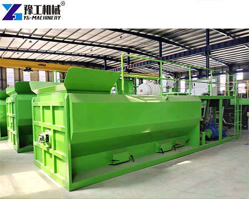 hydroseeder machine YG factory