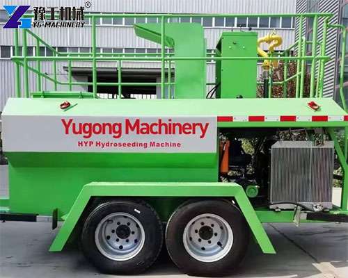 hydroseeding equipment for sale