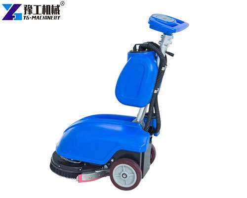 industrial floor scrubber dryer for sale